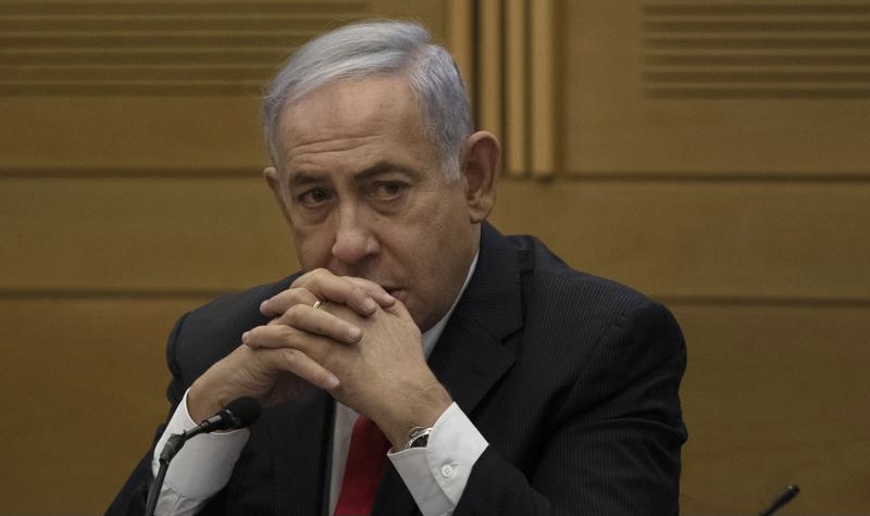 Isolated at home and abroad, but Netanyahu isn’t about to go quietly